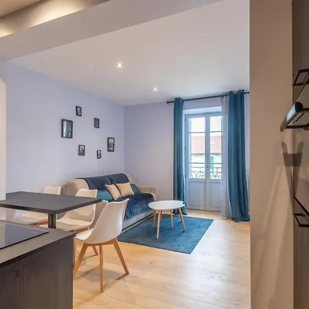 Apartment Close To The Terms Classified 4 Stars - Aix-les-Bains