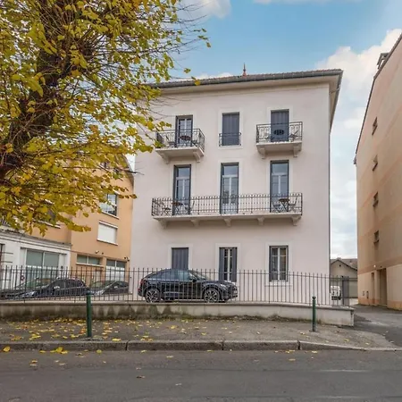 Close To The Terms Classified 4 Stars - Aix-les-Bains